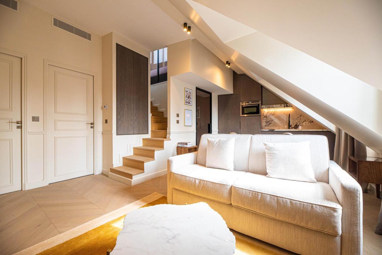 Appartement Mbm - Luxury In Marais