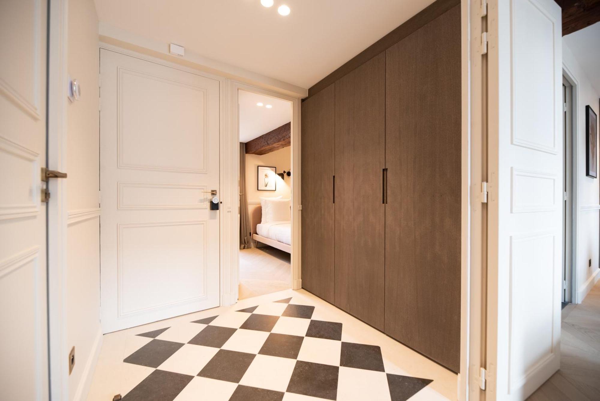 Appartement Mbm - Luxury In Marais *