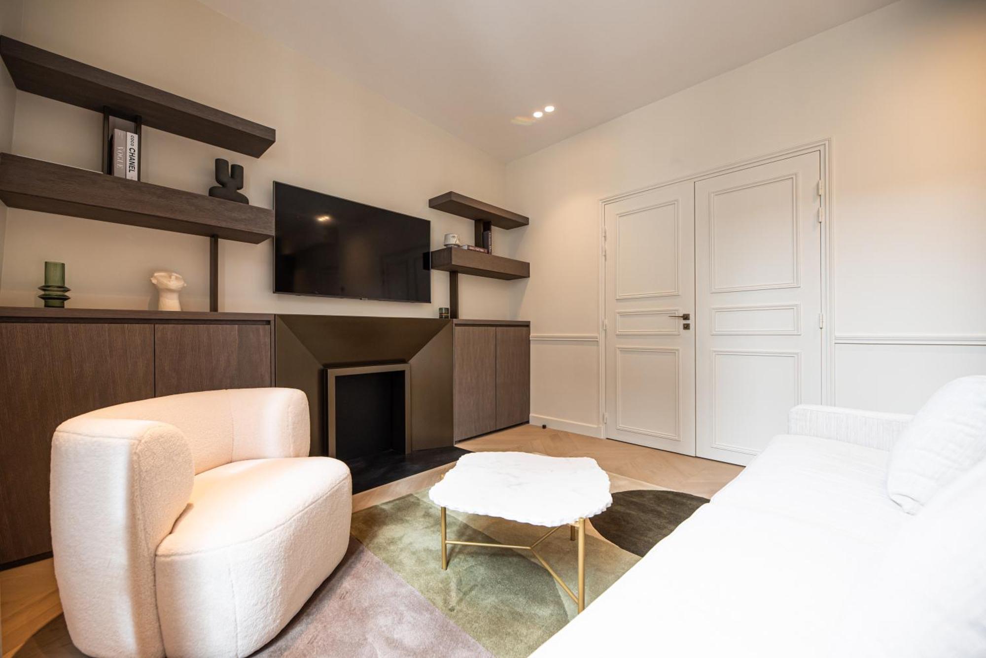 Appartement Mbm - Luxury In Marais