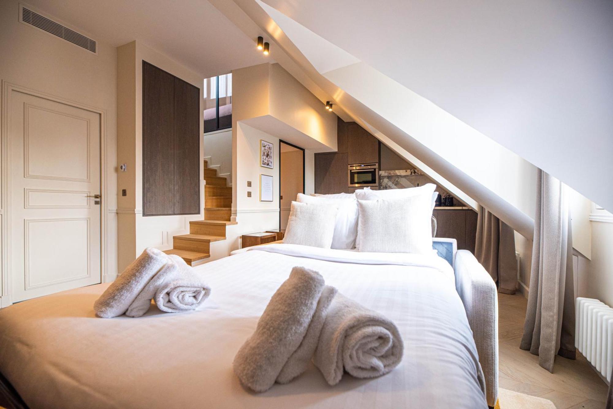 Appartement Mbm - Luxury In Marais *