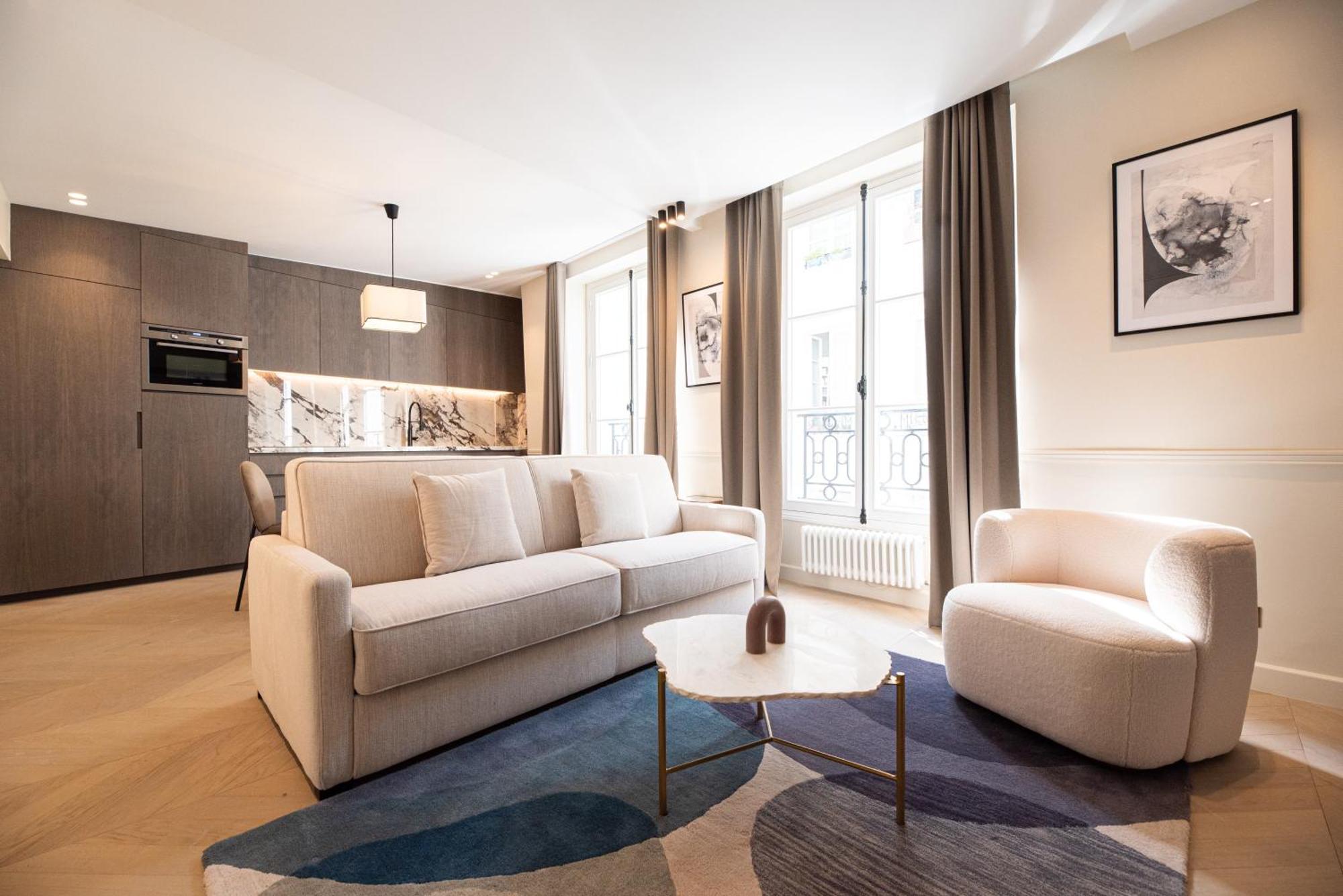 Mbm - Luxury In Marais Appartement *