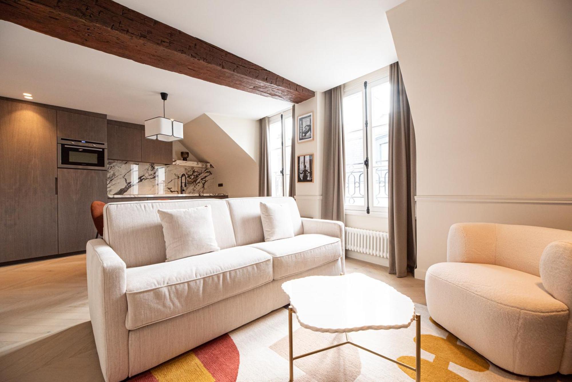 Appartement Mbm - Luxury In Marais