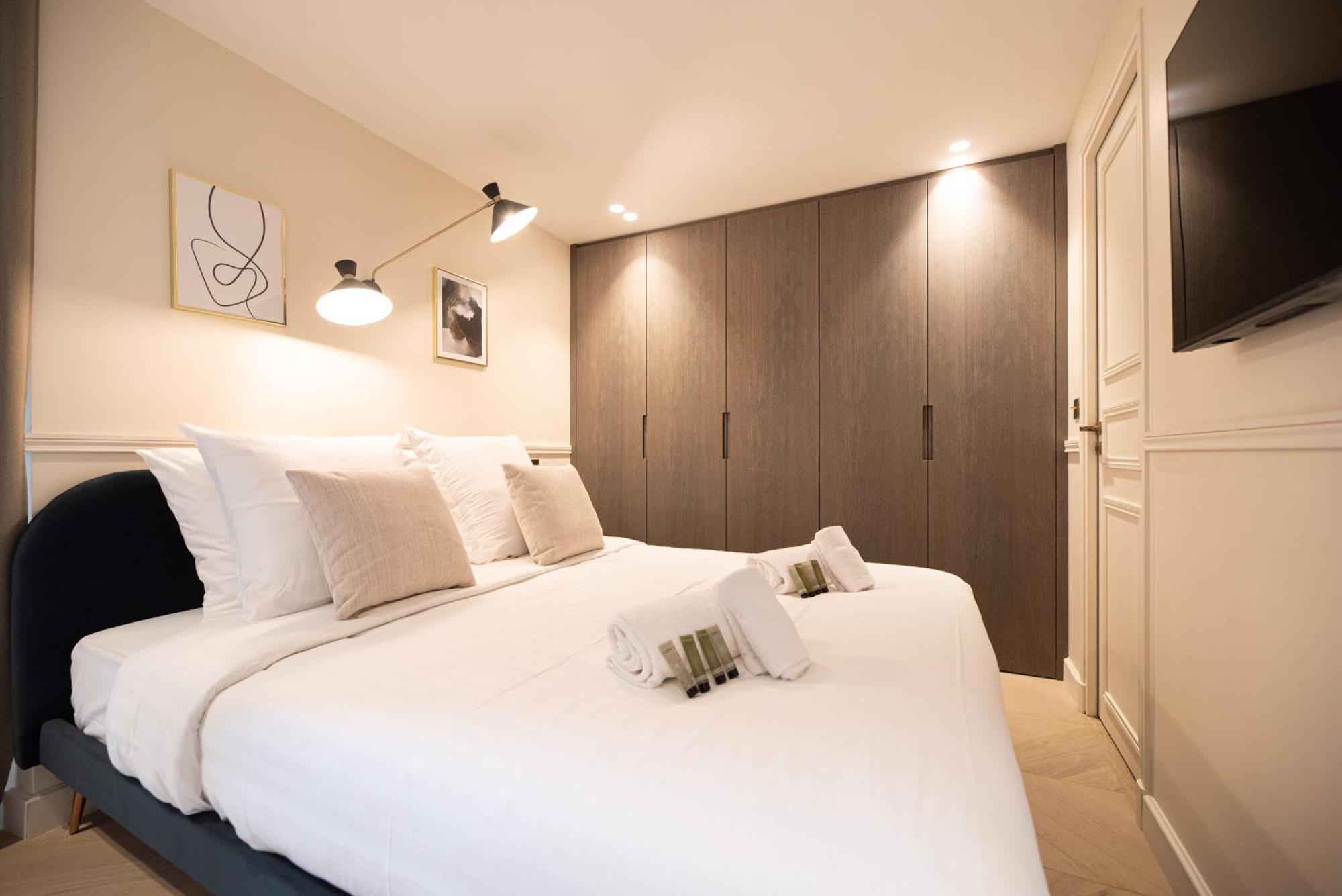 Appartement Mbm - Luxury In Marais