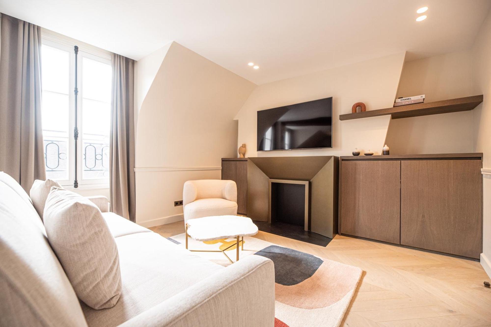 Mbm - Luxury In Marais Appartement Paris